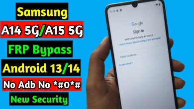 Samsung A14 5G/A15 5G FRP Bypass Android 14/13 | Samsung A14 5G/A15 5G FRP Bypass Android 14/13 |