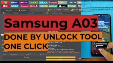 Samsung A03 (a035f) FRP bypass DONE One Click by Samsung A03 (a035f) FRP bypass DONE One Click by