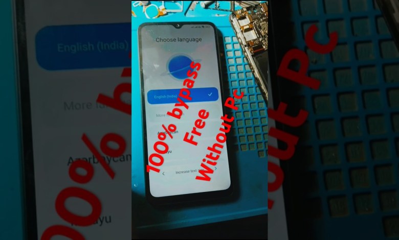 How to Bypass Poco C55 FRP Without PC? Explore Poco C55 Google Features How to Bypass Poco C55 FRP Without PC? Explore Poco C55 Google Features