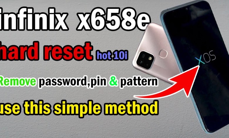 infinix x658e hard reset infinix x658e hard reset