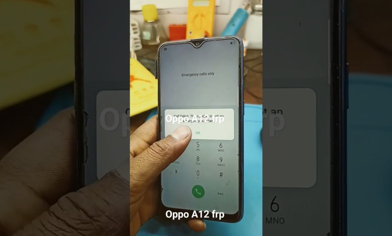 oppo A12 cph2083 frp bypass gmail account oppo A12 cph2083 frp bypass gmail account