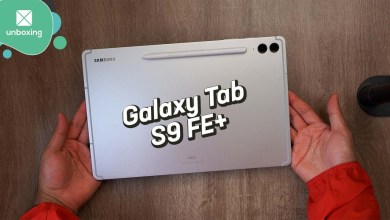 Samsung Galaxy Tab S9 FE+ | Unboxing en español Samsung Galaxy Tab S9 FE+ | Unboxing en español