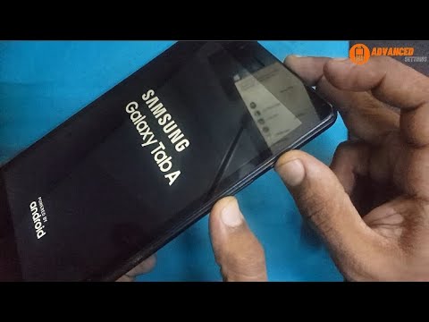 SAMSUNG Tab A SM-T295 | Hard Reset NOT Working SAMSUNG Tab A SM-T295 | Hard Reset NOT Working