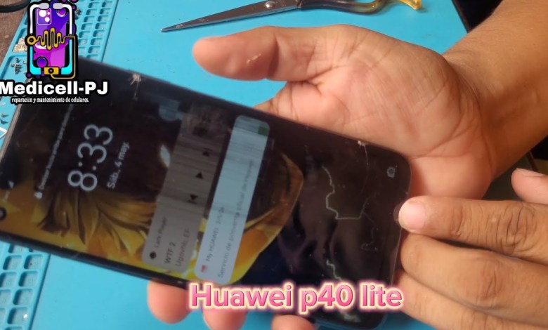 huawei p40 lite screen change. huawei p40 lite screen change.
