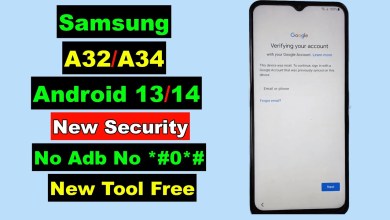 Samsung A32/A34 FRP Bypass Android 14/13 | Samsung Samsung A32/A34 FRP Bypass Android 14/13 | Samsung