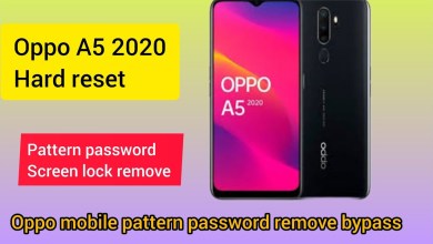 oppo A5 2020 hard reset , oppo mobile pattern password oppo A5 2020 hard reset , oppo mobile pattern password