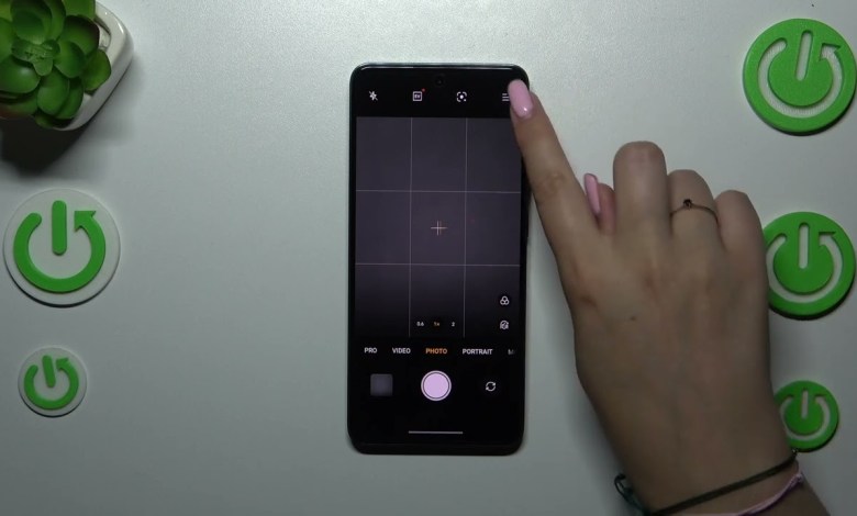 How to Restore Camera Defaults on OPPO Reno 12 FS – How to Restore Camera Defaults on OPPO Reno 12 FS –