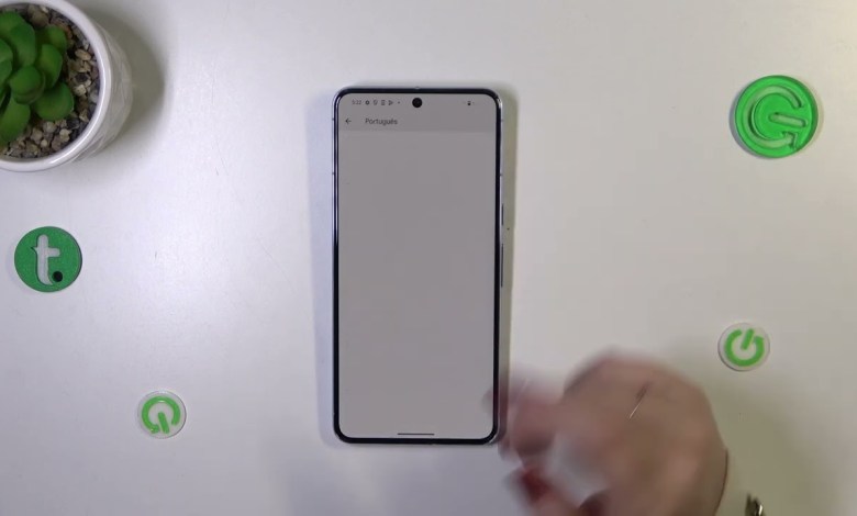 How to Change System Language on GOOGLE Pixel 8 Pro? How to Change System Language on GOOGLE Pixel 8 Pro?