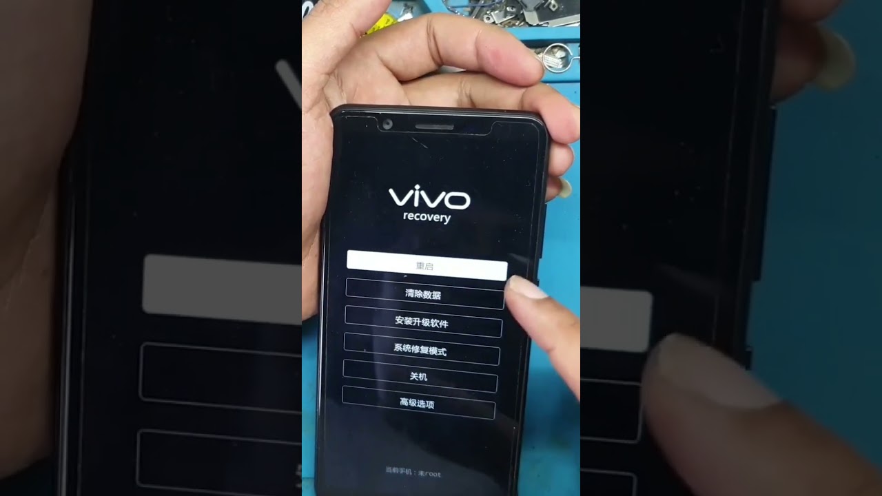 HOW TO HARD RESET VIVO Y81Factory Reset By Recovery HOW TO HARD RESET VIVO Y81Factory Reset By Recovery