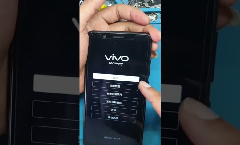 HOW TO HARD RESET VIVO Y81Factory Reset By Recovery HOW TO HARD RESET VIVO Y81Factory Reset By Recovery