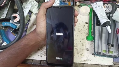 MI 9A HARD RESET SALUTION MI 9A HARD RESET SALUTION