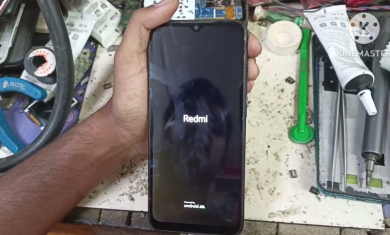 MI 9A HARD RESET SALUTION MI 9A HARD RESET SALUTION