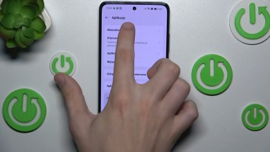 OPPO Reno 12 FS – How to reset apps OPPO Reno 12 FS – How to reset apps