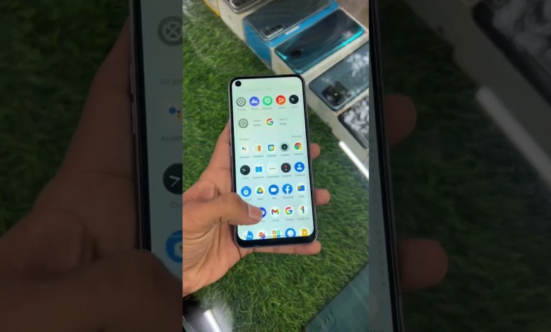 Unlocking the Power of the Realme Narzo 30 Pro 5G: What Does Its 6GB RAM and 128GB Storage Really Offer? Unlocking the Power of the Realme Narzo 30 Pro 5G: What Does Its 6GB RAM and 128GB Storage Really Offer?