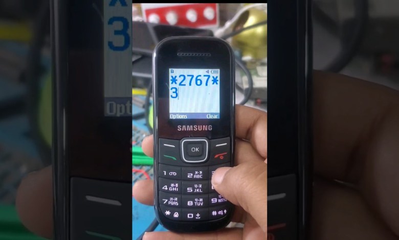all Samsung hard reset code *2767*3 #shorts #short all Samsung hard reset code *2767*3 #shorts #short