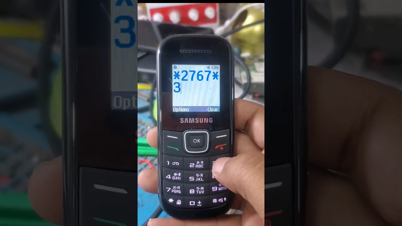 all Samsung hard reset code *2767*3 #shorts #short all Samsung hard reset code *2767*3 #shorts #short