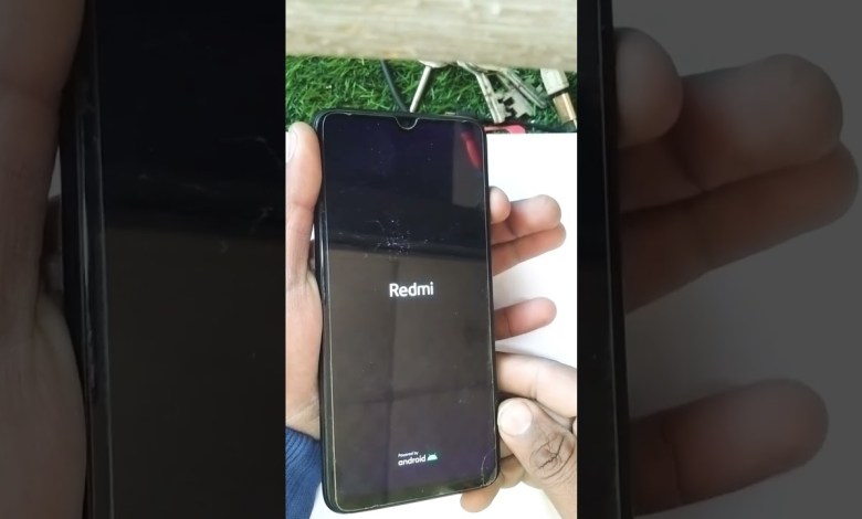 Redmi 9T hard reset all phone mi Redmi 9T hard reset all phone mi