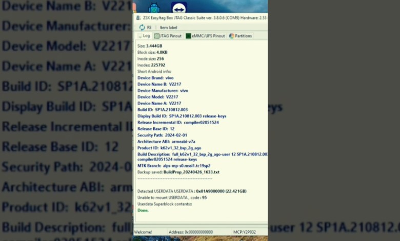 Vivo y02 ISP pinout #mobil #viral #mobilerepair Vivo y02 ISP pinout #mobil #viral #mobilerepair