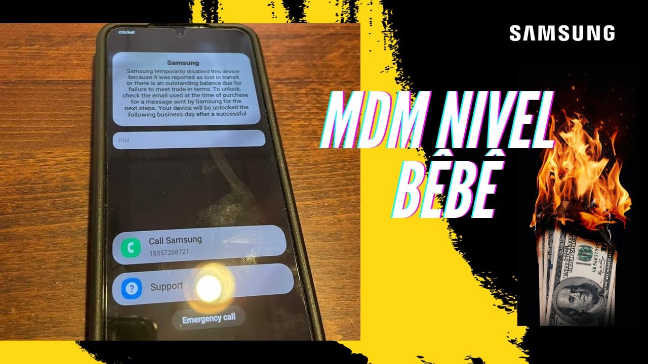 HOW TO UNLOCK MDM SAMSUNG FULL TUTORIAL HOW TO UNLOCK MDM SAMSUNG FULL TUTORIAL