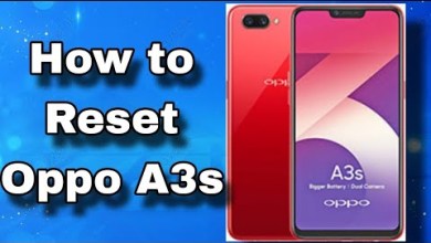 How to reset oppo a3s tutorial How to reset oppo a3s tutorial