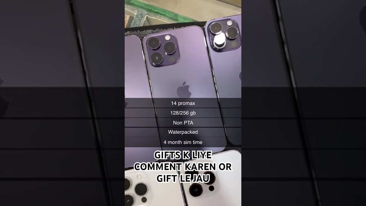 IPHONE 14 PRO MAX 128gb 256gb PTA NON PTA BEST IPHONE 14 PRO MAX 128gb 256gb PTA NON PTA BEST