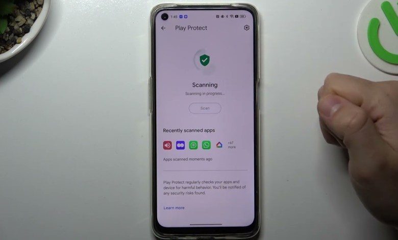 How to Perform Harmful Apps Scan on Oppo A95? Check All How to Perform Harmful Apps Scan on Oppo A95? Check All