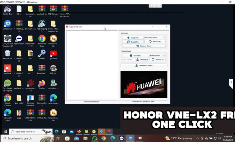 All Honor FRP Unlock By One Click | HONOR X6 FRP REMOVE All Honor FRP Unlock By One Click | HONOR X6 FRP REMOVE