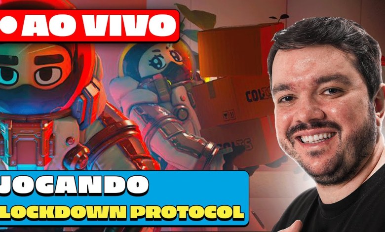 Gaules LIVE – LockDown Protocol With the Mules! Gaules LIVE – LockDown Protocol With the Mules!