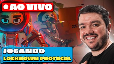 Gaules LIVE – LockDown Protocol With the Mules! Gaules LIVE – LockDown Protocol With the Mules!