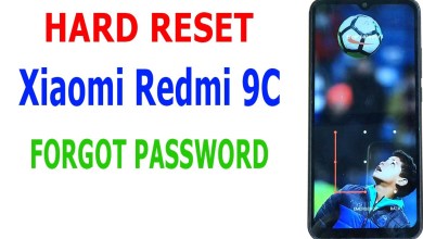 How to hard reset Xiaomi Redmi 9C forgot password How to hard reset Xiaomi Redmi 9C forgot password