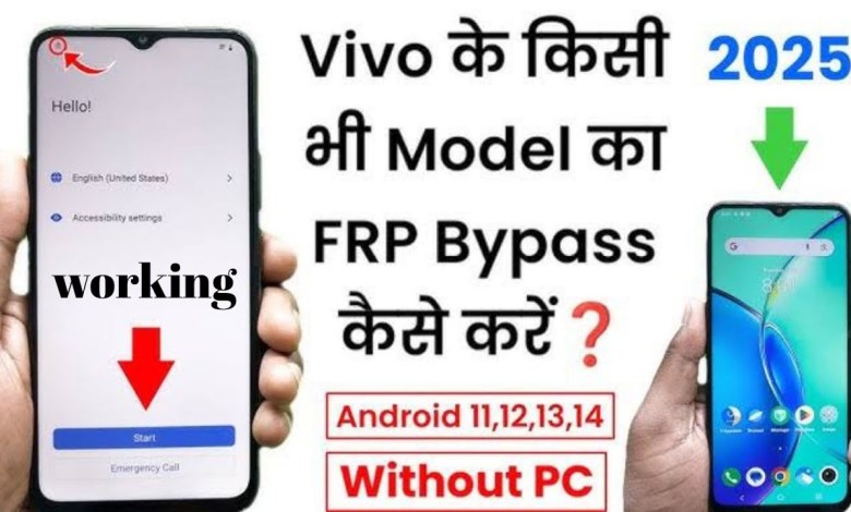 Unlocking Secrets: How to Bypass Vivo FRP in 2025 When Settings Won’t Open! Unlocking Secrets: How to Bypass Vivo FRP in 2025 When Settings Won’t Open!