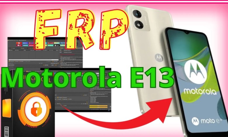 Eliminar Cuenta de Google Motorola E13 / Unlock Tools Eliminar Cuenta de Google Motorola E13 / Unlock Tools