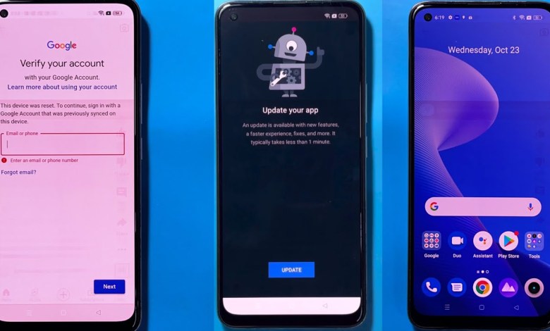 Unlock the Realme 8 4G Without a PC! Discover the Realme 8 Google FRP Bypass Trick Unlock the Realme 8 4G Without a PC! Discover the Realme 8 Google FRP Bypass Trick