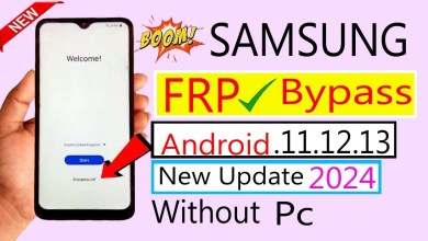 Finally New Method 2024 Samsung FRP Bypass Android Finally New Method 2024 Samsung FRP Bypass Android
