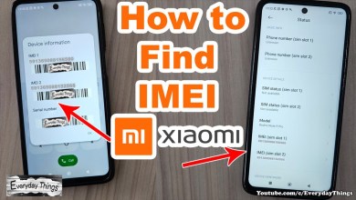 Exploring Two Methods How to Find Xiaomi IMEI Number Exploring Two Methods How to Find Xiaomi IMEI Number