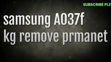 SAMSUNG A037F KG REMOVE PARMANENT EASY STEP ||A03S KG SAMSUNG A037F KG REMOVE PARMANENT EASY STEP ||A03S KG