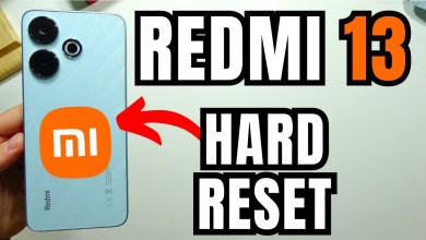 Redmi 13: Hard Reset Tutorial Redmi 13: Hard Reset Tutorial