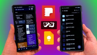 Samsung Notes Vs Google Keep Notes – Which one is Samsung Notes Vs Google Keep Notes – Which one is