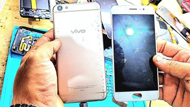 How to Restore vivo X7 Cracked Panel Change vivo X7 How to Restore vivo X7 Cracked Panel Change vivo X7
