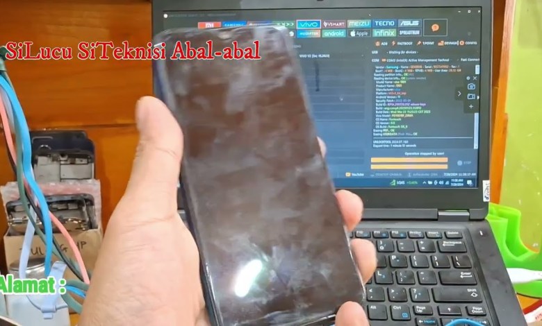 Reset Pola Vivo Y12 Reset Pola Vivo Y12