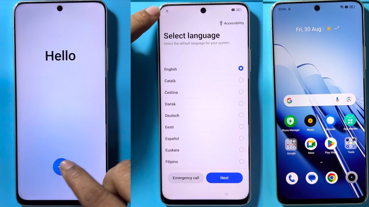 Realme 12X 5G Frp Bypass | Without Pc | Realme 12X Realme 12X 5G Frp Bypass | Without Pc | Realme 12X