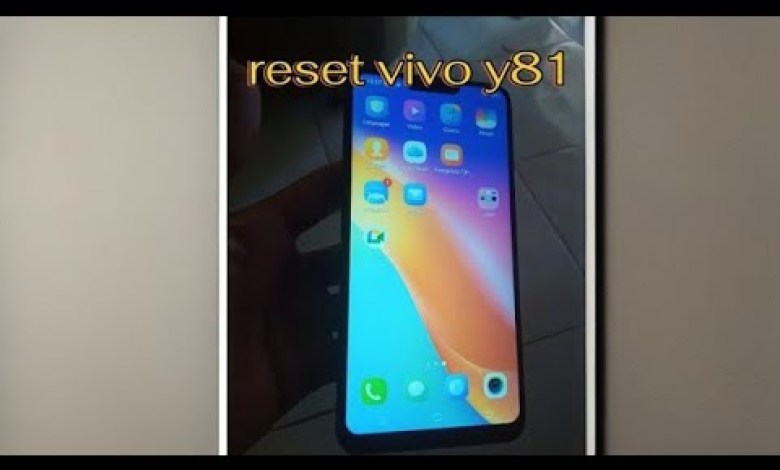 cara reset hp vivo y81 unlocktool cara reset hp vivo y81 unlocktool