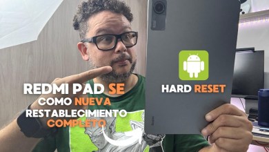 Redmi Pad SE: Forgot your password? Solution Redmi Pad SE: Forgot your password? Solution