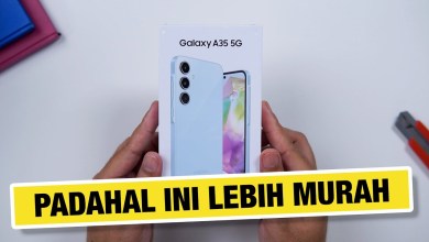 Is This More Interesting? Unboxing Samsung Galaxy A35 Is This More Interesting? Unboxing Samsung Galaxy A35