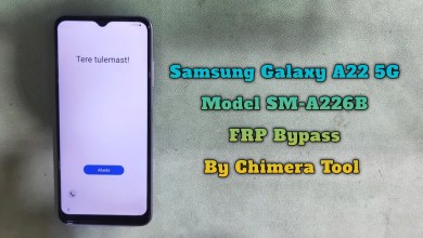 Samsung A22 5G FRP Bypass By Chimera Tool SM-A226B Samsung A22 5G FRP Bypass By Chimera Tool SM-A226B