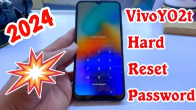 ViVO Y02t Hart Reset Password New 2024 ViVO Y02t Hart Reset Password New 2024