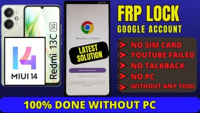 Redmi 13c 5g FRP Lock bypass | Google account Lock Redmi 13c 5g FRP Lock bypass | Google account Lock