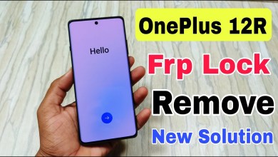 Oneplus 12R Frp unlock | How To Bypass Frp Oneplus 12R Oneplus 12R Frp unlock | How To Bypass Frp Oneplus 12R