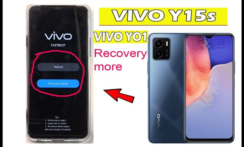 Vivo Y15s | Vivo Y01 Coloros RECOVERY Mode #reset Vivo Y15s | Vivo Y01 Coloros RECOVERY Mode #reset
