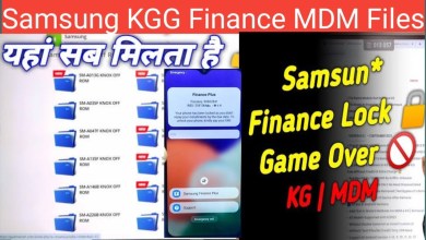 Samsung KGG, Fin*Nce, MDM Files, everything is available here. Samsung KGG, Fin*Nce, MDM Files, everything is available here.
